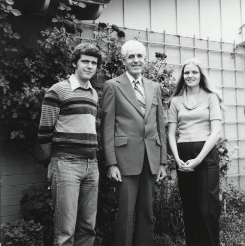 Bound For Congress - Tempe Daily News, May 27 1977