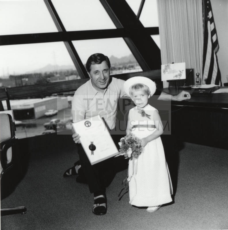 Buy a Poppy, Please? - Tempe Daily News May 27 1977