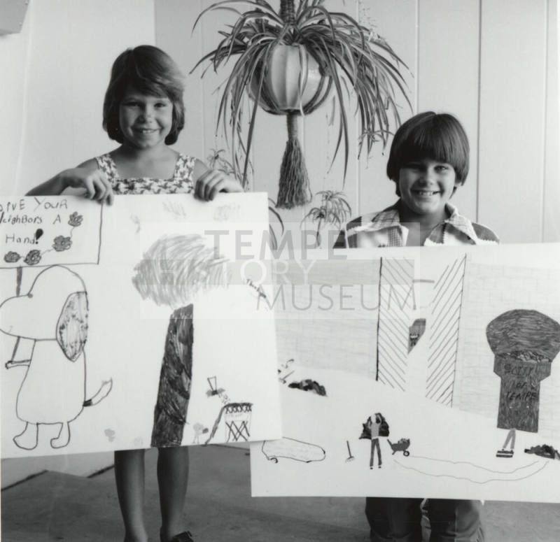 Being Neighborly Encouraged. - Tempe Daily News, June 3 1977