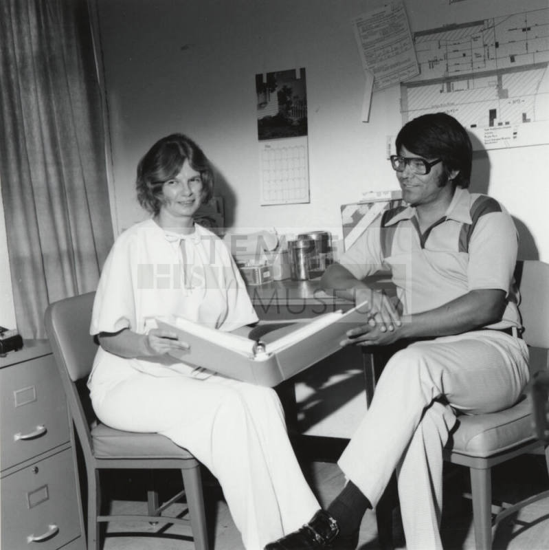 New Service At Escalante. - Tempe Daily News, June 3 1977