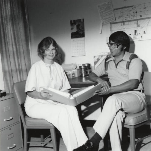 New Service At Escalante. - Tempe Daily News, June 3 1977