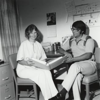 New Service At Escalante. - Tempe Daily News, June 3 1977
