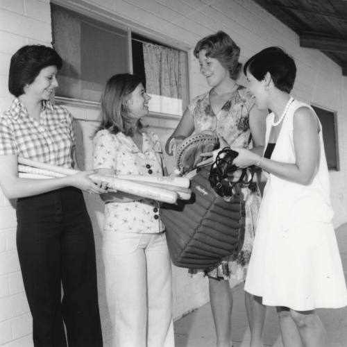 Girls helping Girls. - Tempe Daily News, June 15 1977