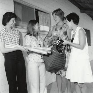 Girls helping Girls. - Tempe Daily News, June 15 1977