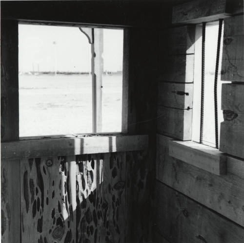 Prison Cell. - June 8 1977
