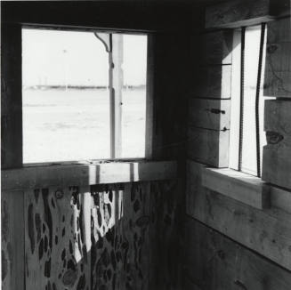 Prison Cell. - June 8 1977
