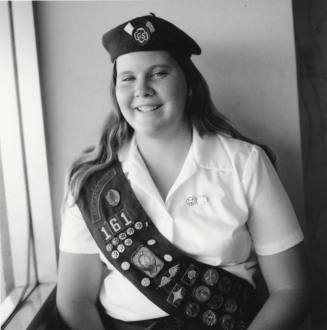 Girl Scout. - June 8 1977