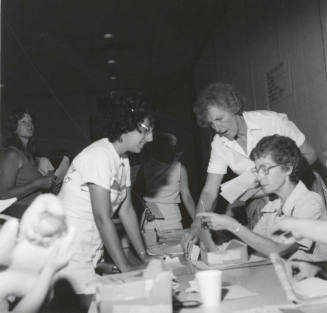 Women at work. - June 1977