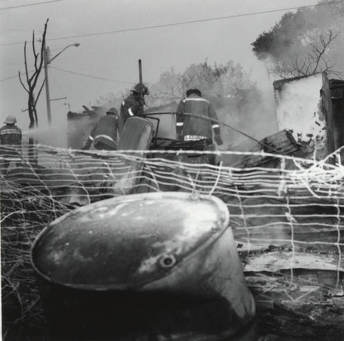 Firefighters - June 9 1977