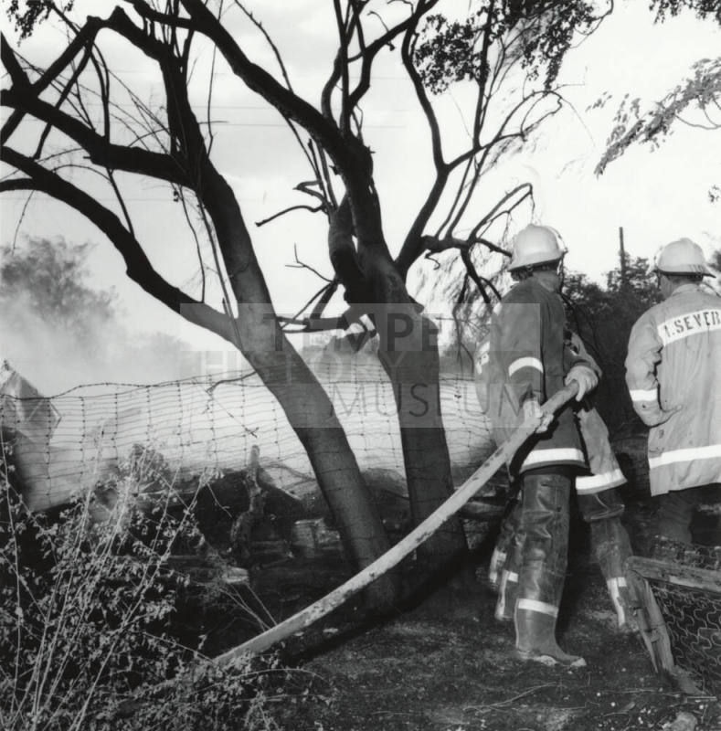 Firefighters - June 9 1977