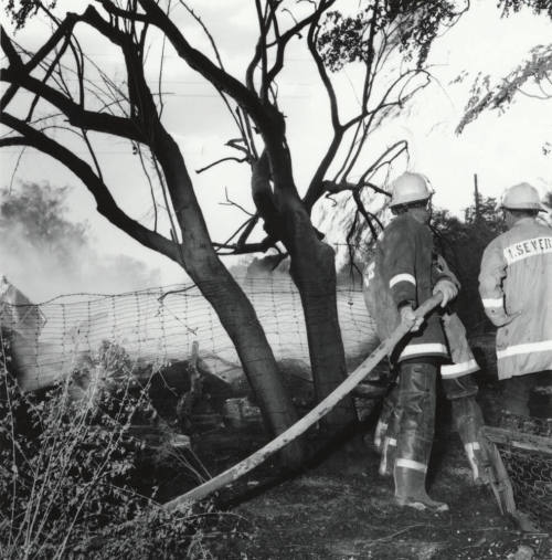 Firefighters - June 9 1977