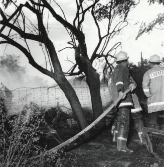 Firefighters - June 9 1977