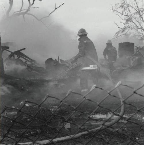 Firefighters. - June 9 1977
