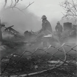 Firefighters. - June 9 1977