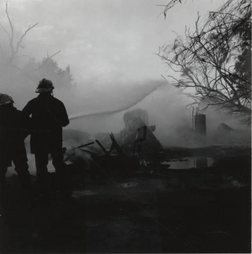 Firefighters. - June 9 1977