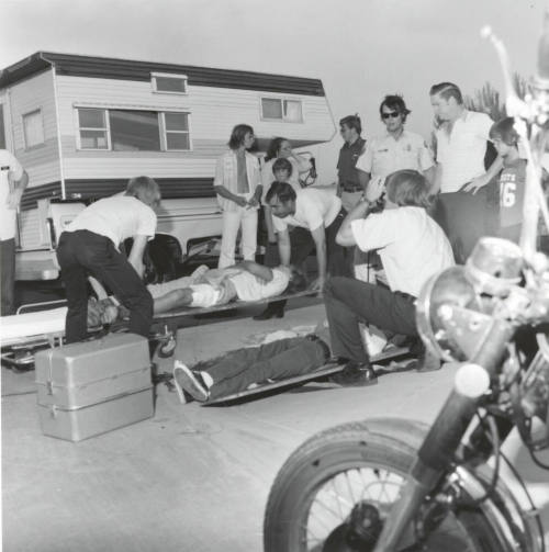 Brothers Injured -June 1977