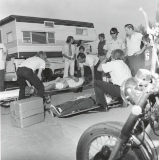 Brothers Injured -June 1977