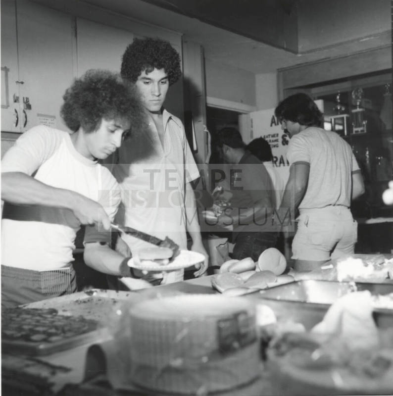 Free Lunch - Tempe Daily News - June 10, 1977