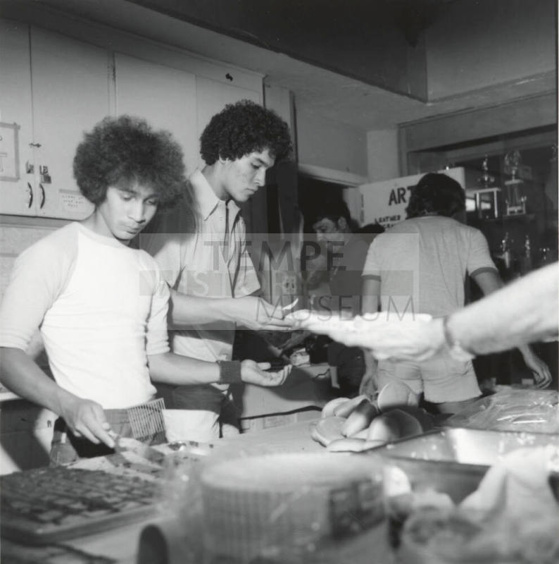 Free Lunch - Tempe Daily News - June 10, 1977