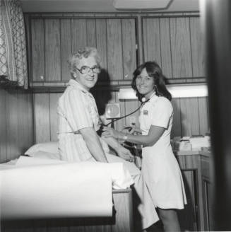 Checking Up - Tempe Daily News - June 10, 1977