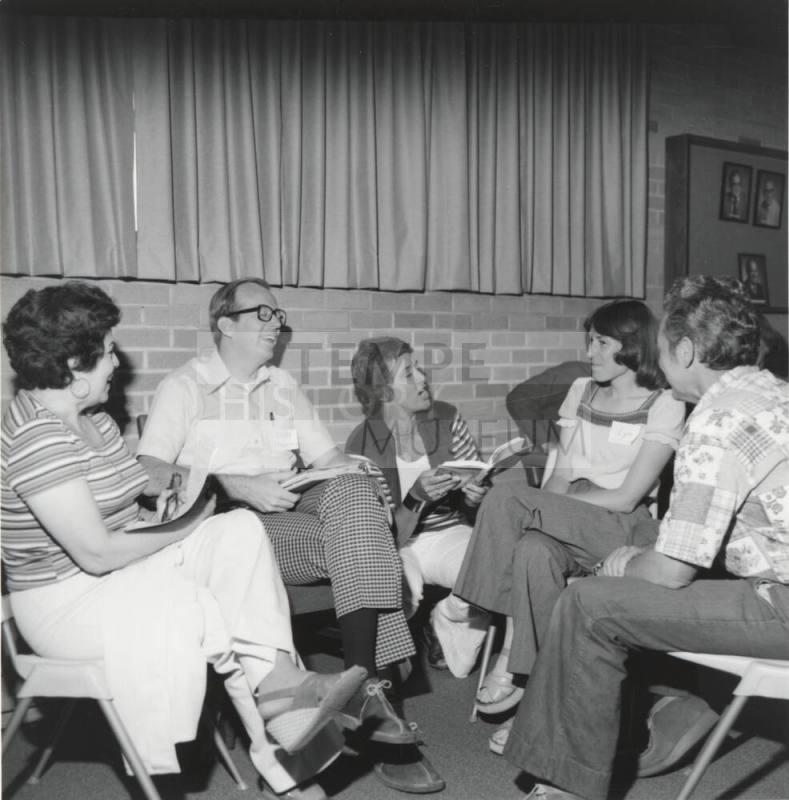 Summer 'Break' For Some - Tempe Daily News - June 15, 1977