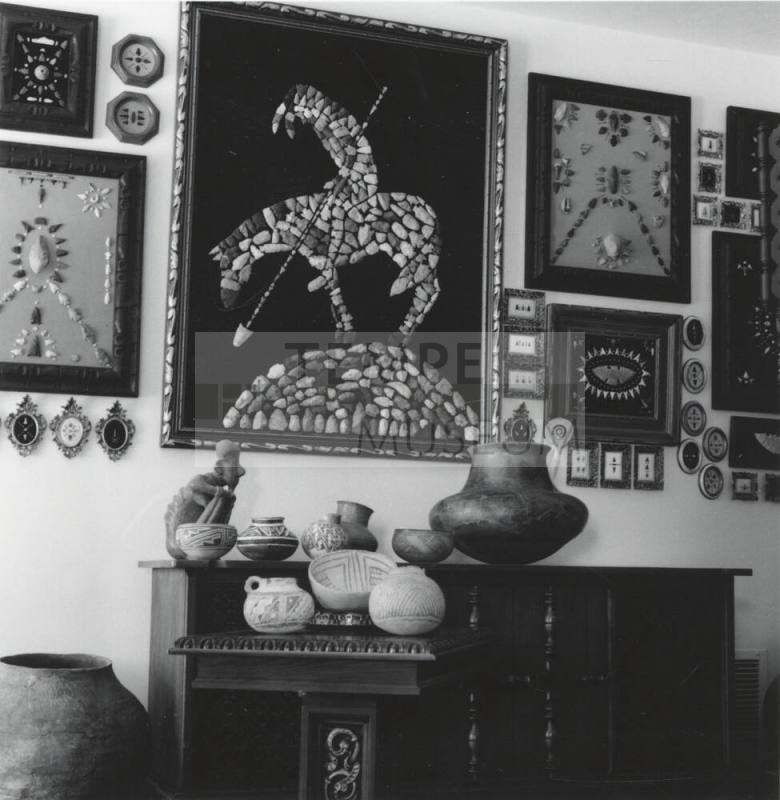 Artifacts Put To Use - Tempe Daily News - June 30, 1977