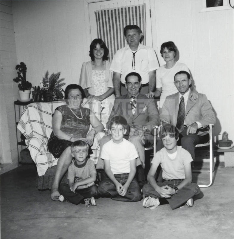 Long Time Between Visits - Tempe Daily News - June 15, 1977