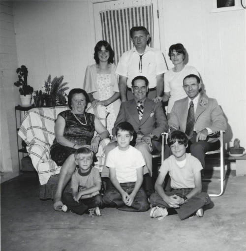 Long Time Between Visits - Tempe Daily News - June 15, 1977
