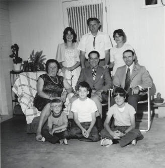 Long Time Between Visits - Tempe Daily News - June 15, 1977