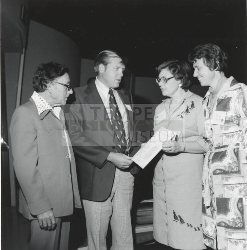 Focusing On Crime - Tempe Daily News - June 13, 1977