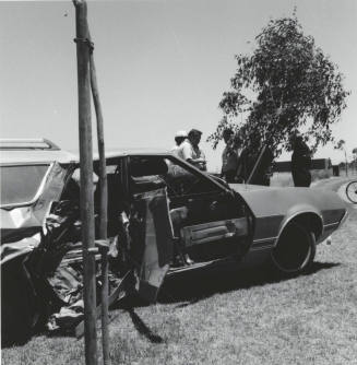 Car Accident - Unknown Circumstances