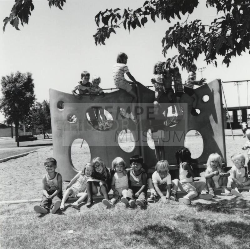 All Aboard! - Tempe Daily News - June 18, 1977