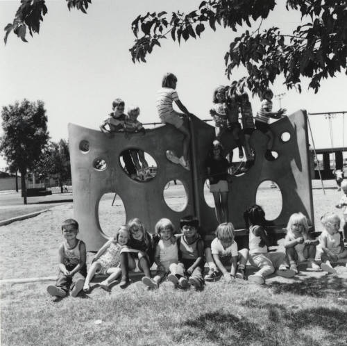 All Aboard! - Tempe Daily News - June 18, 1977