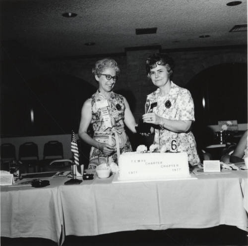 Woman Of The Year - Tempe Daily News - June 17, 1977