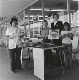 Earning Their Way To Camp - Tempe Daily News - June 16, 1977