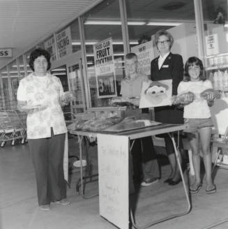 Earning Their Way To Camp - Tempe Daily News - June 16, 1977