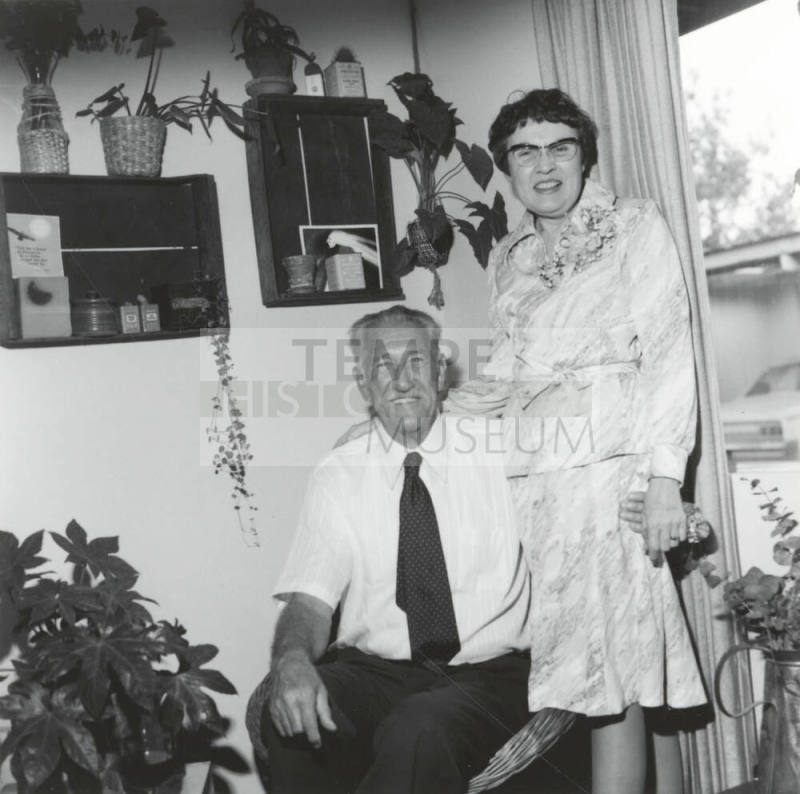 Husband and wife. - June 1977