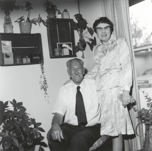 Husband and wife. - June 1977