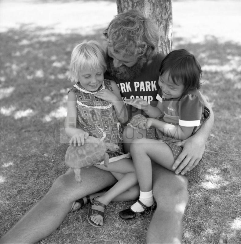 Turtle Tales? - Tempe Daily News, June 20 1977