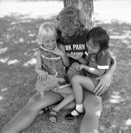 Turtle Tales? - Tempe Daily News, June 20 1977
