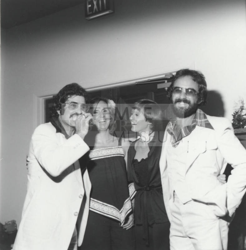 They're all friends. - Tempe Daily News, June 29 1977
