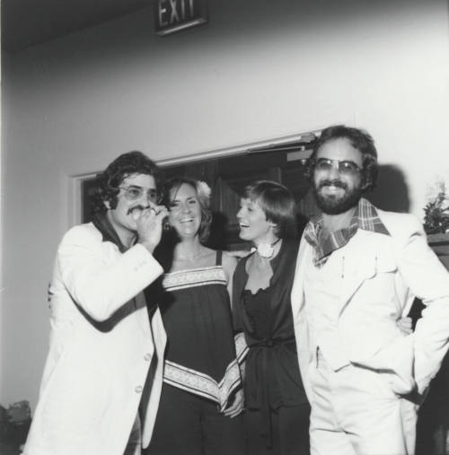 They're all friends. - Tempe Daily News, June 29 1977
