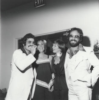 They're all friends. - Tempe Daily News, June 29 1977