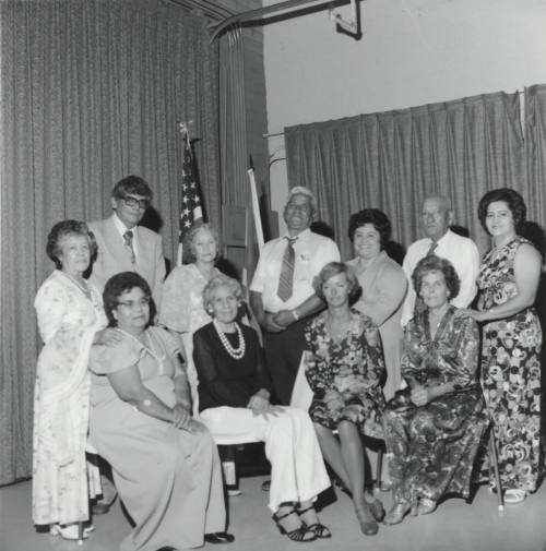 Citizen to be.  - Tempe Daily News, July 8 1977
