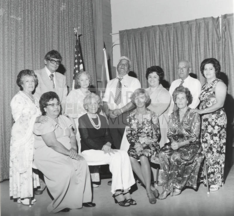 Citizen to be.  - Tempe Daily News, July 8 1977