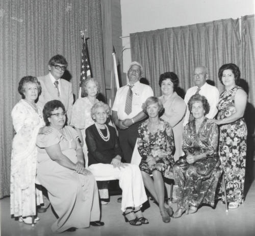 Citizen to be.  - Tempe Daily News, July 8 1977