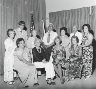 Citizen to be.  - Tempe Daily News, July 8 1977