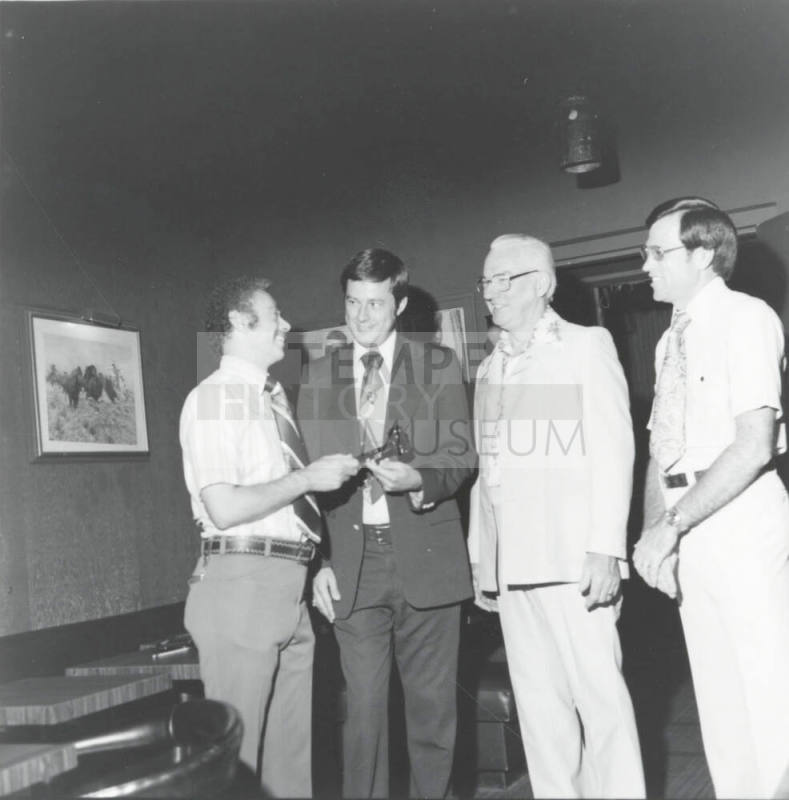 Gathering of Speechmakers. - Tempe Daily News, June 25 1977