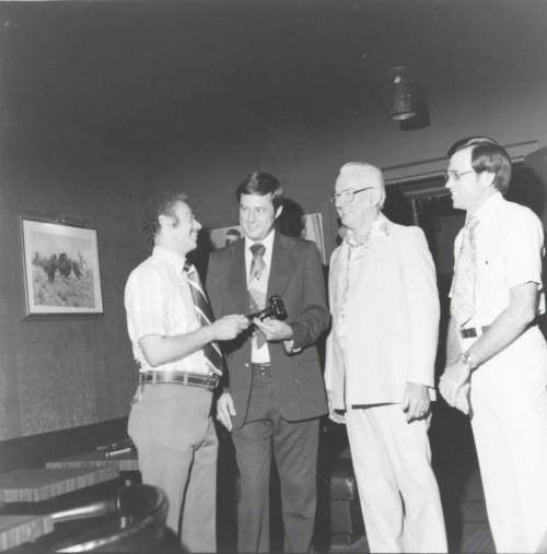 Gathering of Speechmakers. - Tempe Daily News, June 25 1977