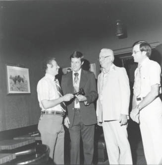Gathering of Speechmakers. - Tempe Daily News, June 25 1977